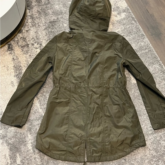 Steve Madden anorak rain coat / jacket - Picture 5 of 12